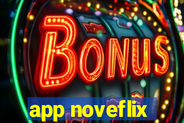 app noveflix
